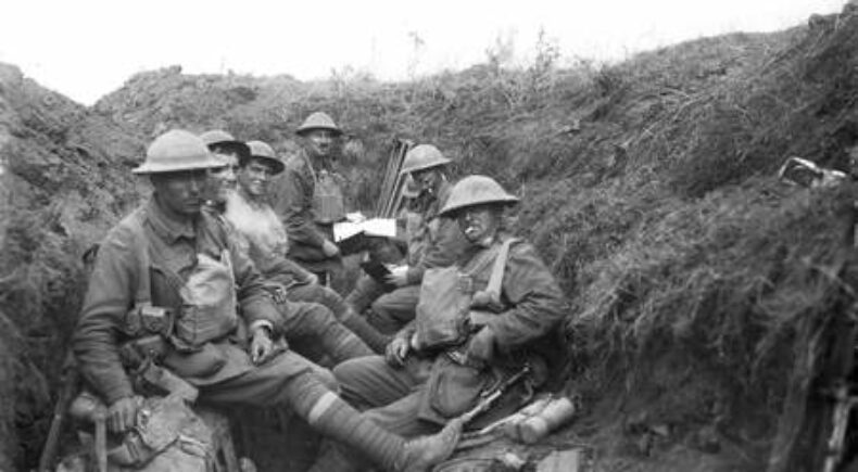 Radio Adelaide » Janet Morice: WW1 letters home